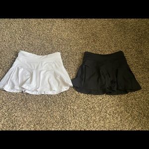 Old navy golf/tennis skorts